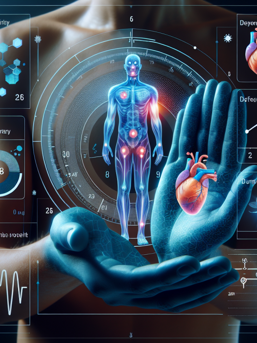 Anzeichen für die Wirkung auf die Hauttemperatur: Wie Clenbuterol den Körper beeinflusst