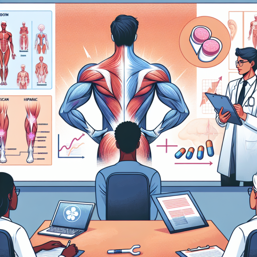 Behandlung von Muskelschmerzen durch Östrogenblocker: Expertenrat und Strategien