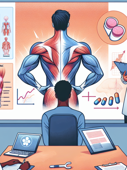 Behandlung von Muskelschmerzen durch Östrogenblocker: Expertenrat und Strategien