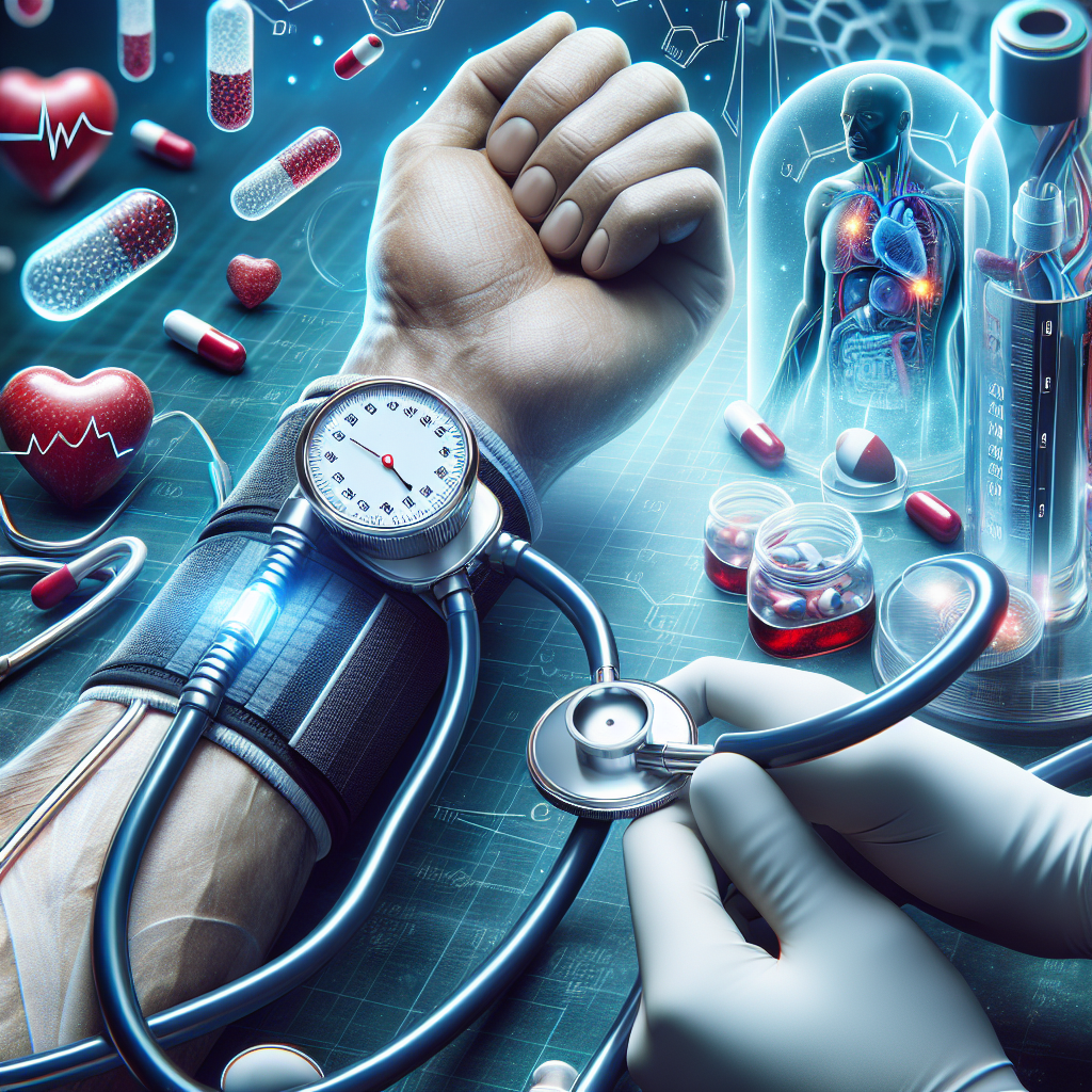 Blutdruckkontrolle: Die Rolle von Boldenon in der modernen Medizin