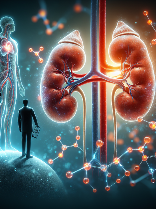 Die Auswirkungen von Furosemid auf die Gesundheit der Nieren: Ein Expertenblick