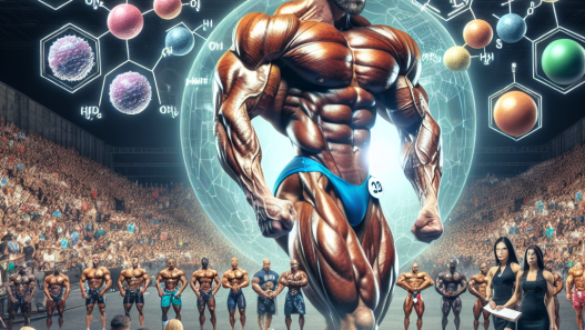 Die Rolle von Clenbuterol in Bodybuilding-Wettkämpfen: Ein Expertenüberblick