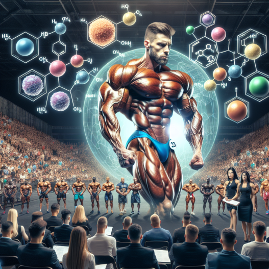 Die Rolle von Clenbuterol in Bodybuilding-Wettkämpfen: Ein Expertenüberblick