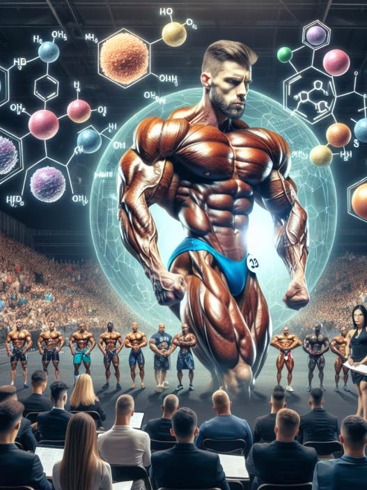 Die Rolle von Clenbuterol in Bodybuilding-Wettkämpfen: Ein Expertenüberblick