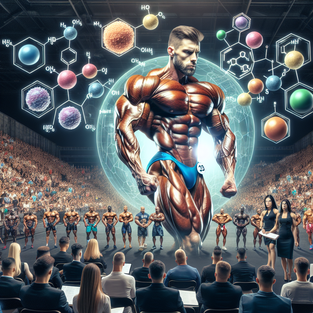 Die Rolle von Clenbuterol in Bodybuilding-Wettkämpfen: Ein Expertenüberblick