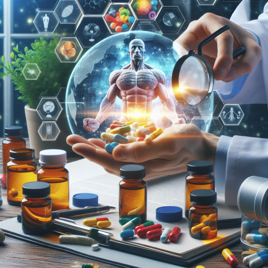 Die Rolle von Nahrungsergänzungsmitteln im Zusammenspiel mit Clenbuterol: Ein Expertenblick