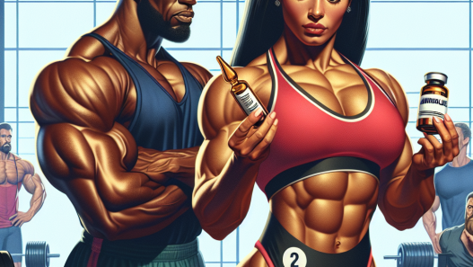 Die Rolle von Nandrolon in Bodybuilding-Wettkämpfen: Ein Experteneinblick