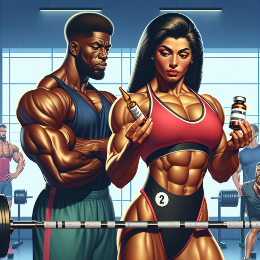 Die Rolle von Nandrolon in Bodybuilding-Wettkämpfen: Ein Experteneinblick