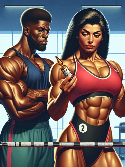 Die Rolle von Nandrolon in Bodybuilding-Wettkämpfen: Ein Experteneinblick