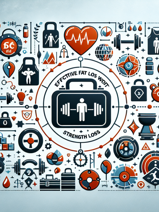 Effektiver Fettabbau ohne Kraftverlust: Die Rolle von Nandrolon im Sport.