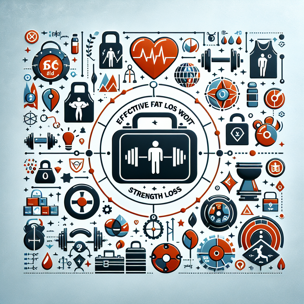 Effektiver Fettabbau ohne Kraftverlust: Die Rolle von Nandrolon im Sport.