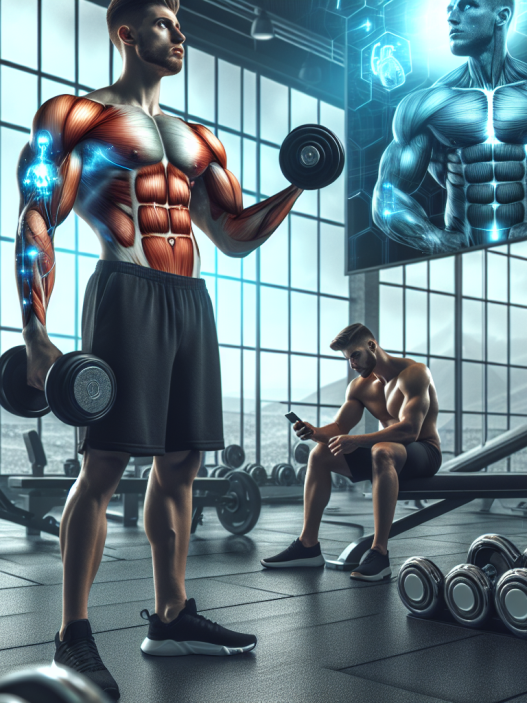 Effektiver Muskelaufbau: Wie Parabolan Ihre Fitnessziele Unterstützen Kann