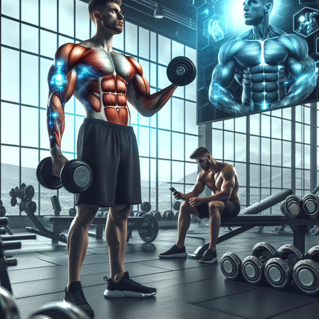 Effektiver Muskelaufbau: Wie Parabolan Ihre Fitnessziele Unterstützen Kann