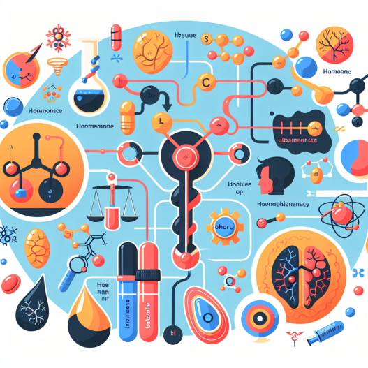 Hormonelle Dysbalance: Wie Boldenon helfen kann