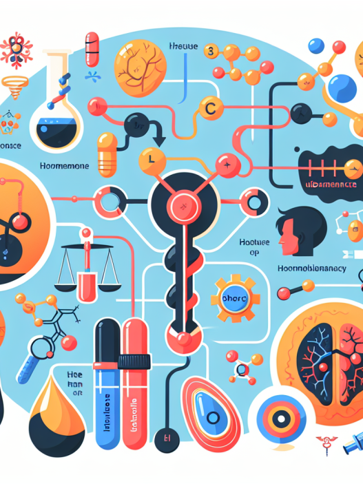 Hormonelle Dysbalance: Wie Boldenon helfen kann