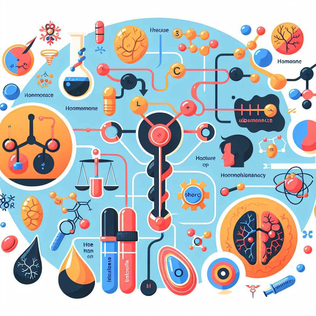 Hormonelle Dysbalance: Wie Boldenon helfen kann