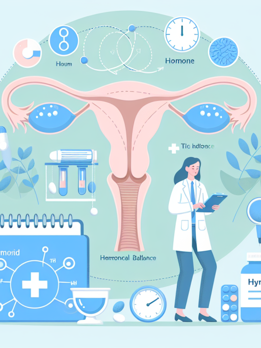 Hormonelles Gleichgewicht: Wie Cytomel dabei hilft, den Hormonspiegel zu regulieren