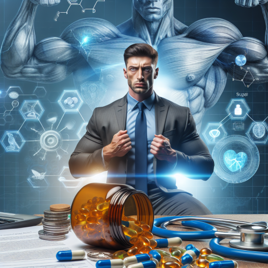 Risiko von Nebenwirkungen bei der Anwendung von Testosteron propionat: Ein Expertenblick