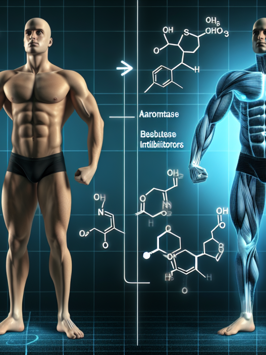 Verbesserung der Muskelkraft durch den Einsatz von Östrogenblockern (Aromatasehemmern)