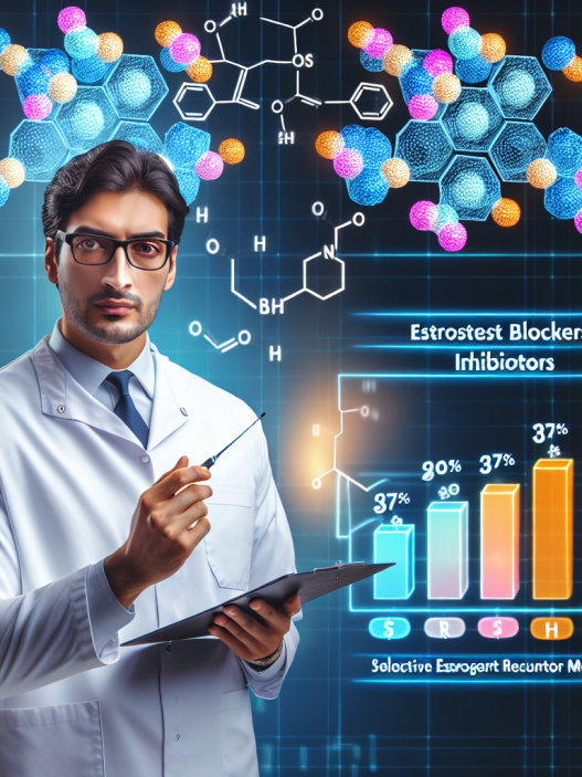 Vergleich von Östrogenblockern (Aromatasehemmern) und selektiven Östrogenrezeptormodulatoren: Ein Expertenüberblick.