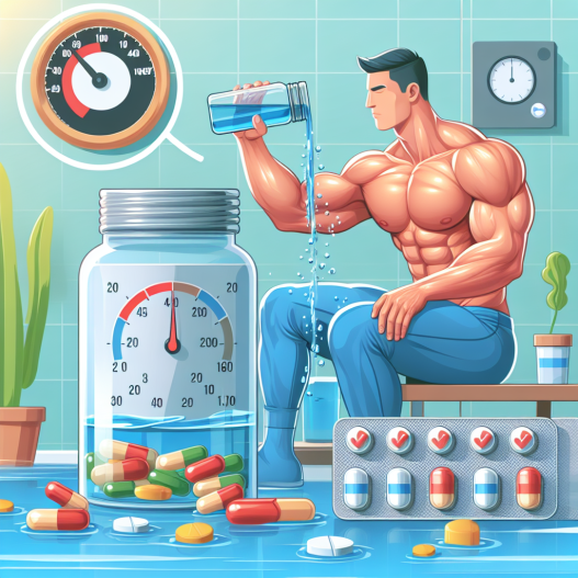 Wie man mit Stanozolol Wassereinlagerungen effektiv vermeidet