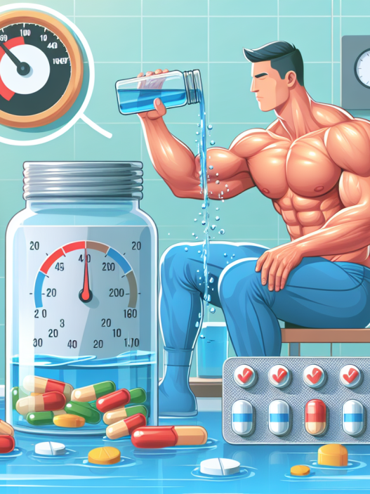 Wie man mit Stanozolol Wassereinlagerungen effektiv vermeidet
