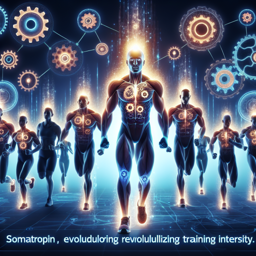 Wie Somatropin die Trainingsintensität revolutioniert