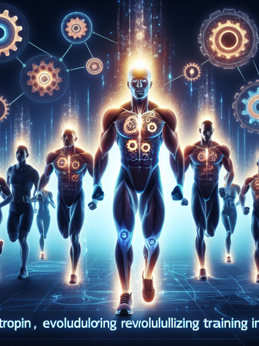 Wie Somatropin die Trainingsintensität revolutioniert