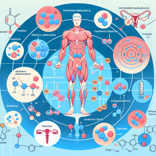 Wie Winstrol die hormonelle Balance beeinflusst: Ein Expertenblick