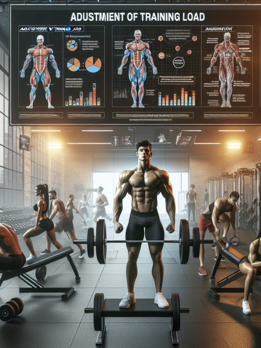Anpassung der Trainingsbelastung: Wie Drostanolon Ihre Fitnessziele unterstützt