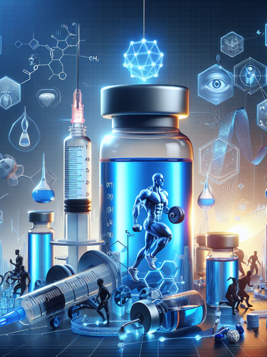 Anwendung von Dihydroboldenone Cypionate im Leistungssport: Ein Expertenblick auf Chancen und Risiken