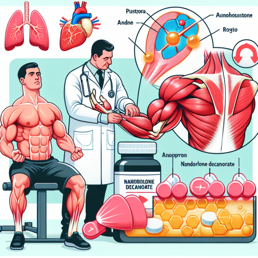 Anwendung von Nandrolon decanoat bei Muskelschwund und Atrophie: Ein Expertenüberblick