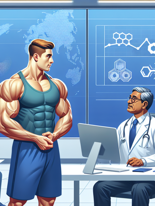 Anwendung von Testosteron cypionat im Bodybuilding: Ein Expertenrat für Männer