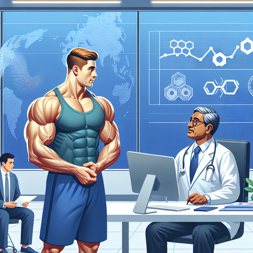 Anwendung von Testosteron cypionat im Bodybuilding: Ein Expertenrat für Männer