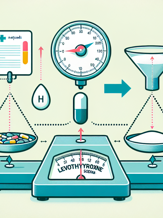 Dosierung von Levothyroxine sodium: Nach Gewicht oder Bedarf?