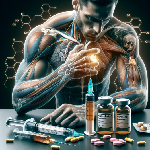 Dosierungsempfehlungen für Anfänger und Profis: Wie man Oxymetholon-Injektion richtig anwendet