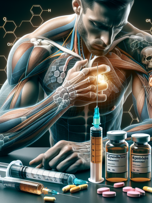 Dosierungsempfehlungen für Anfänger und Profis: Wie man Oxymetholon-Injektion richtig anwendet