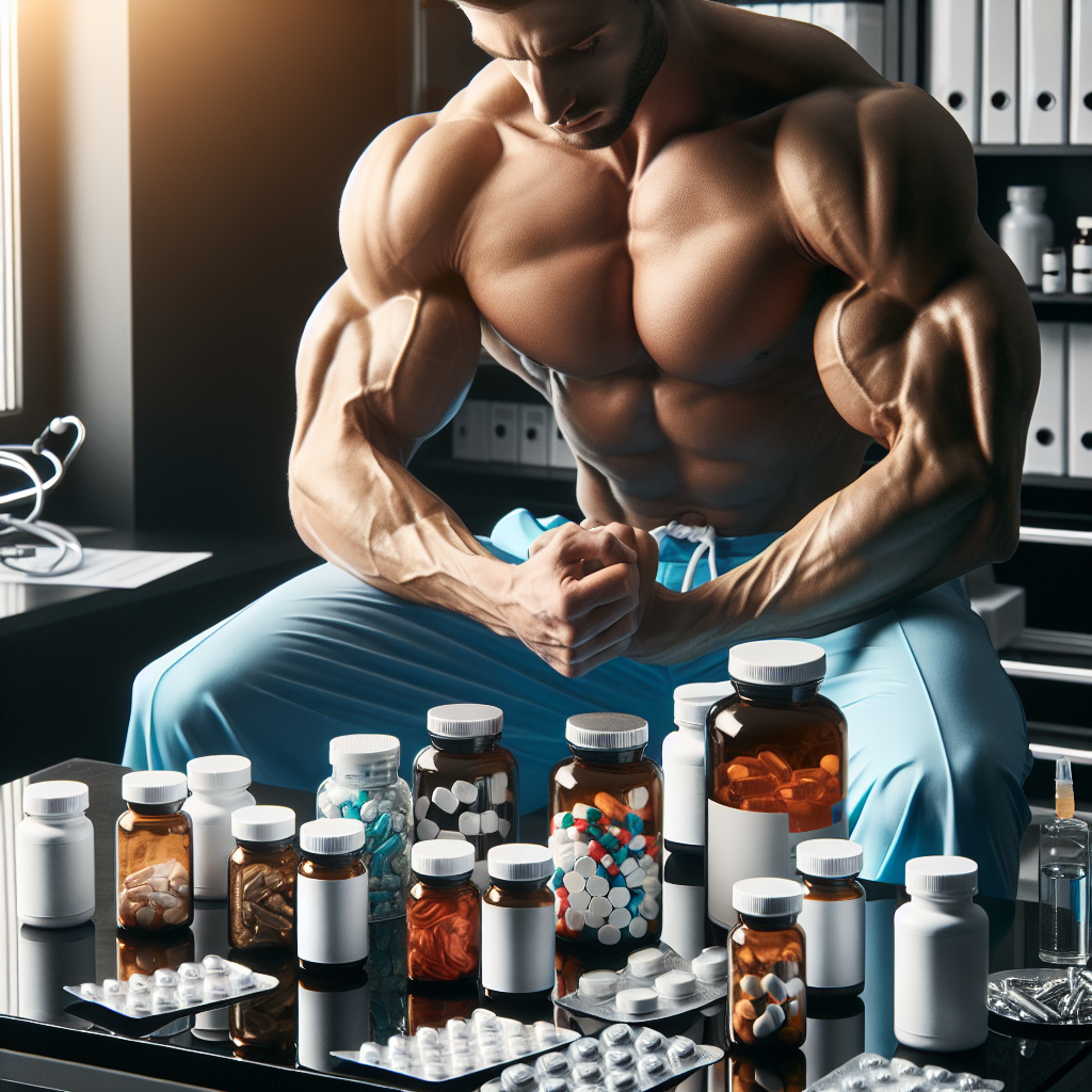 Dosierungsempfehlungen für professionelle Bodybuilder: Ein Expertenblick auf Dihydroboldenone Cypionate.