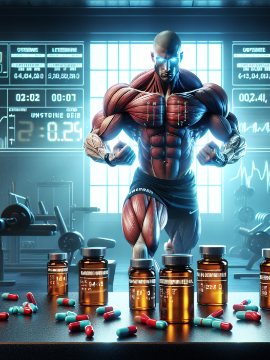 Dosierungsintervalle bei intensivem Training: Wie Trestolone acetate optimal eingesetzt wird