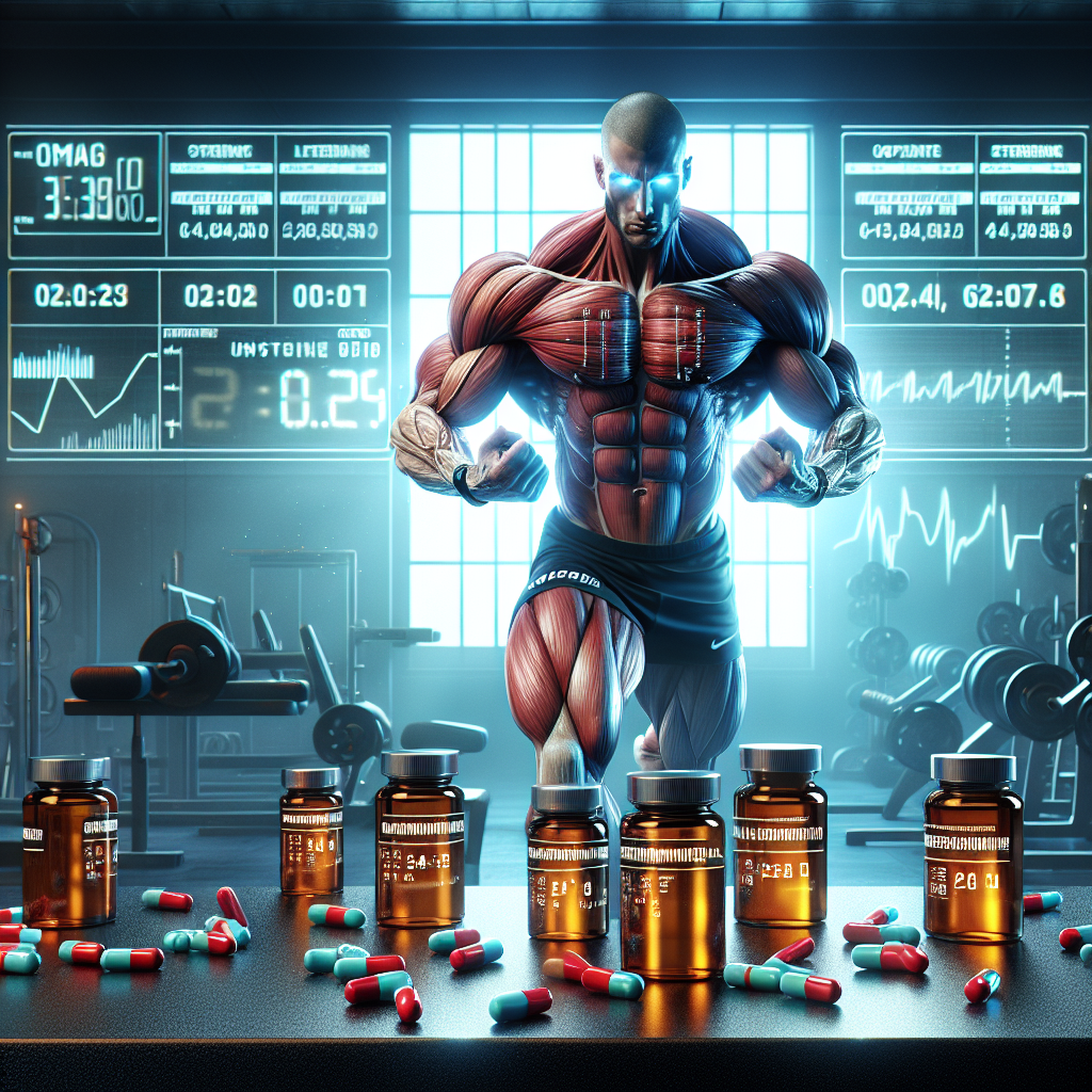 Dosierungsintervalle bei intensivem Training: Wie Trestolone acetate optimal eingesetzt wird