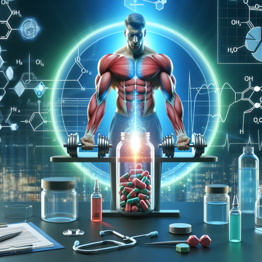 Effektive Strategien zur Behandlung von Muskelschwäche mit Methandienon