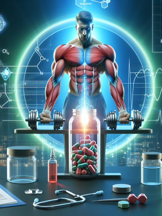 Effektive Strategien zur Behandlung von Muskelschwäche mit Methandienon