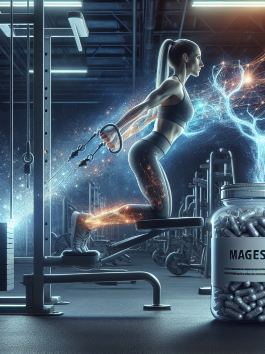 Effektives Krafttraining: Wie Magnesium die Muskelerholung unterstützt