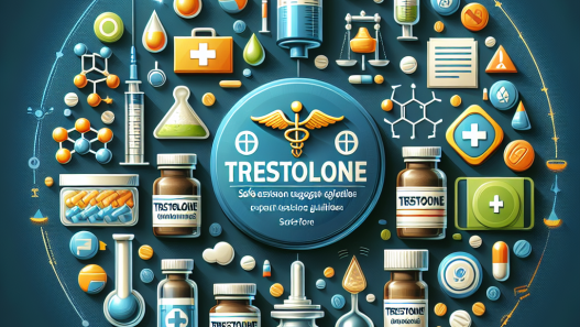 Empfehlungen für den sicheren Einsatz von Trestolone: Expertenrat und Best Practices