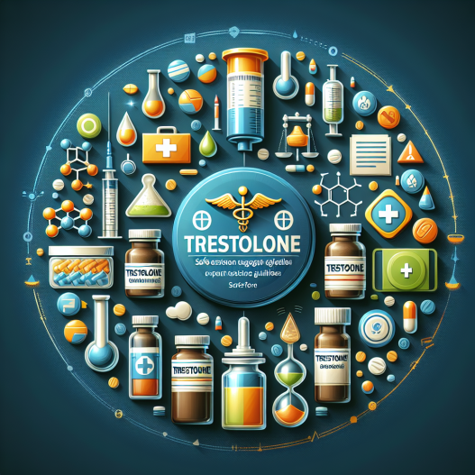 Empfehlungen für den sicheren Einsatz von Trestolone: Expertenrat und Best Practices