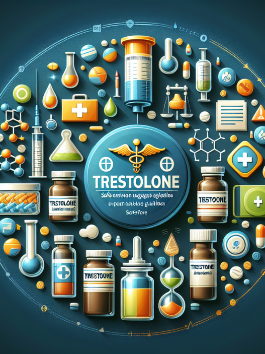 Empfehlungen für den sicheren Einsatz von Trestolone: Expertenrat und Best Practices