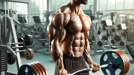 Erhöhte Kraft im Zyklus: Die Rolle von Drostanolon im Bodybuilding