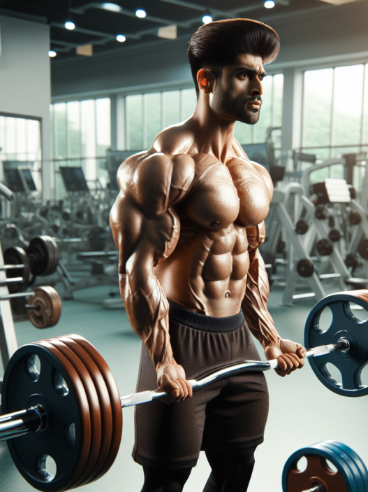 Erhöhte Kraft im Zyklus: Die Rolle von Drostanolon im Bodybuilding