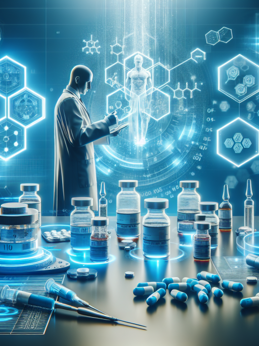Individuelle Dosierungsanpassungen bei Trestolone acetate: Expertenrat für optimale Ergebnisse