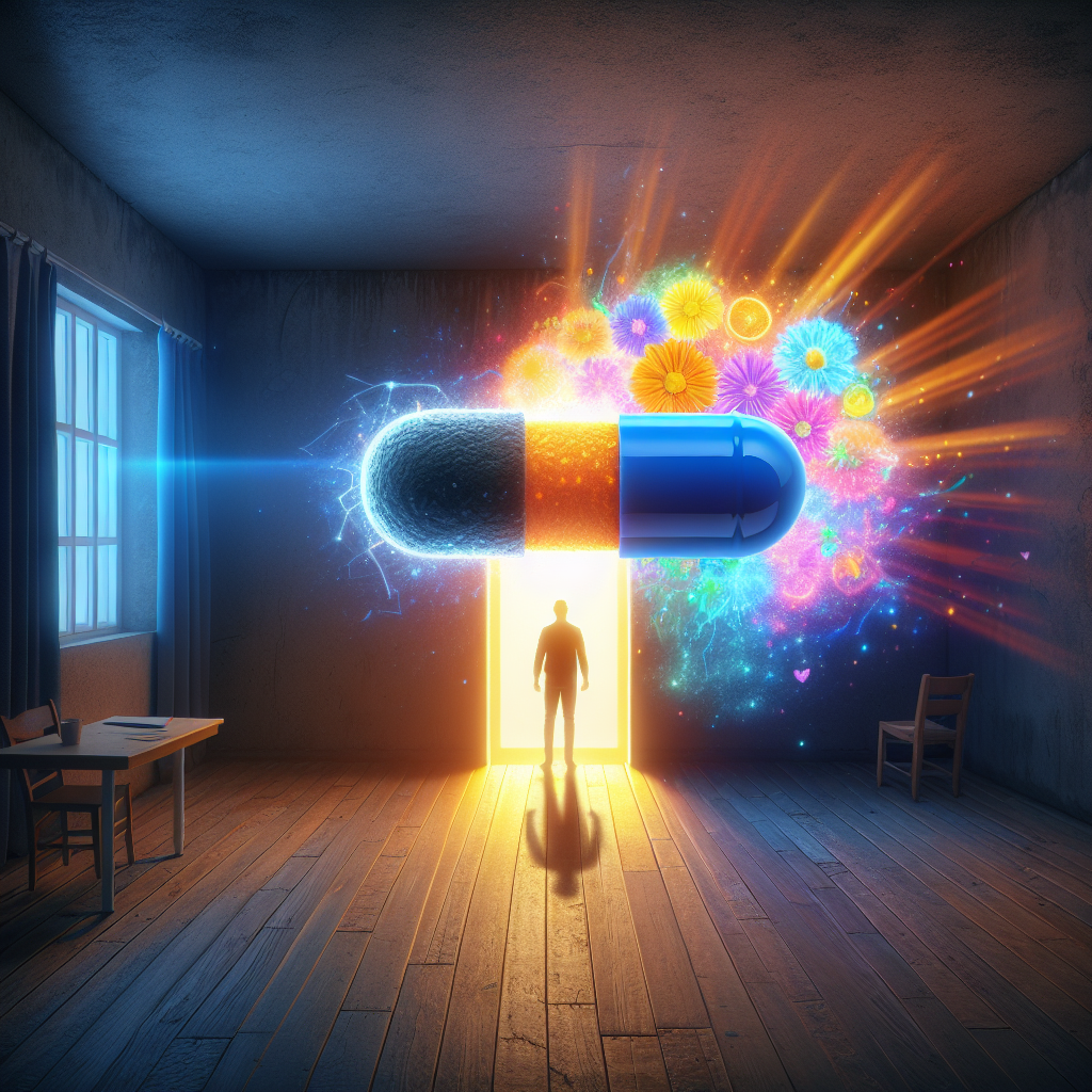 Kreativitätsblockaden überwinden: Wie Modafinil helfen kann